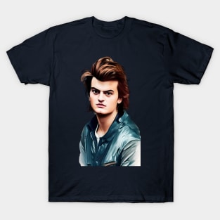 Steve Harrington T-Shirt